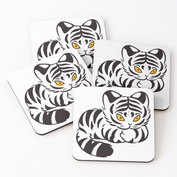 Item preview, Tiger designed and sold by UnholyRadioHost.