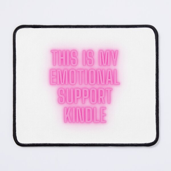 Item preview, Emotional Support Kindle - Your Companion for Inner Strength designed and sold by joanwatson45.