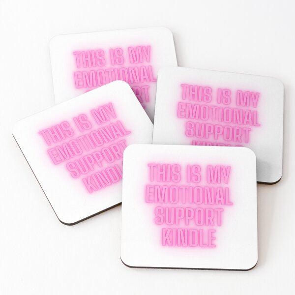 Item preview, Emotional Support Kindle - Your Companion for Inner Strength designed and sold by joanwatson45.