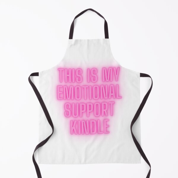Item preview, Emotional Support Kindle - Your Companion for Inner Strength designed and sold by joanwatson45.