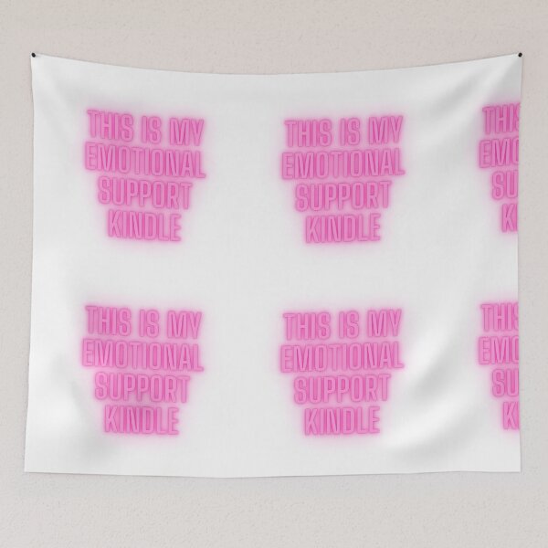 Item preview, Emotional Support Kindle - Your Companion for Inner Strength designed and sold by joanwatson45.