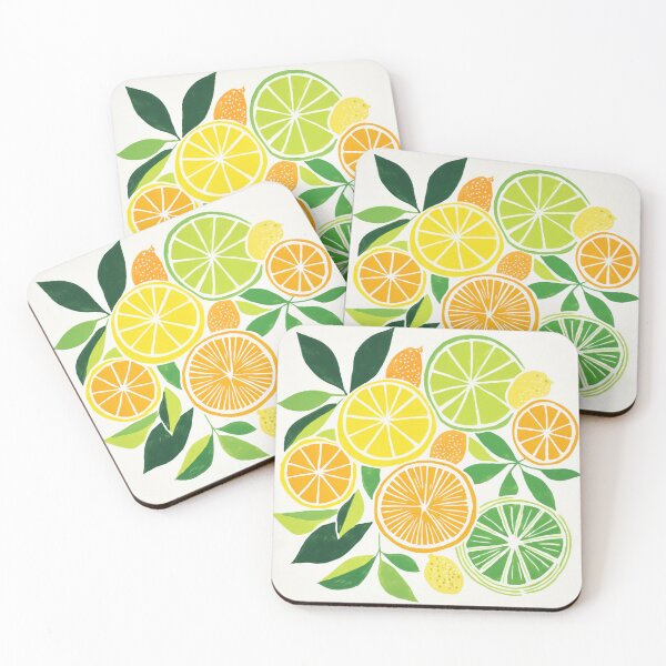 Item preview, Citrus Fruit - Matisse Style designed and sold by sophiesdesigns53.