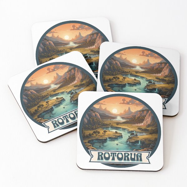 Item preview, Rotorua New Zealand designed and sold by duke818.