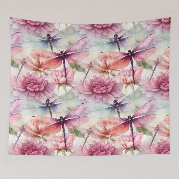 Item preview, Dragonfly Pattern 21 designed and sold by DigitalPatternx.