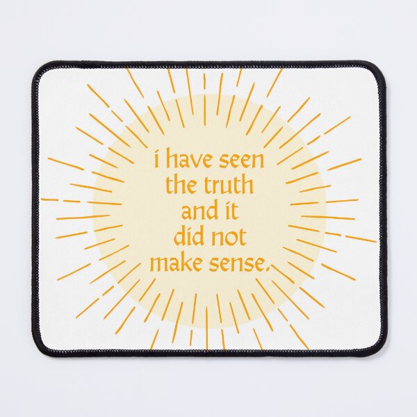 Item preview, i have seen the truth designed and sold by spidersilkties.