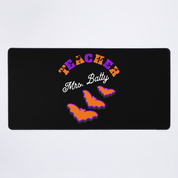 Item preview, Teacher - Mrs. Batty designed and sold by 5PointsDigital.