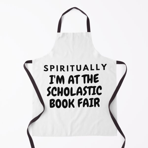 Item preview, Spiritually at the Scholastic Book Fair - Embrace the Magic of Reading designed and sold by joanwatson45.