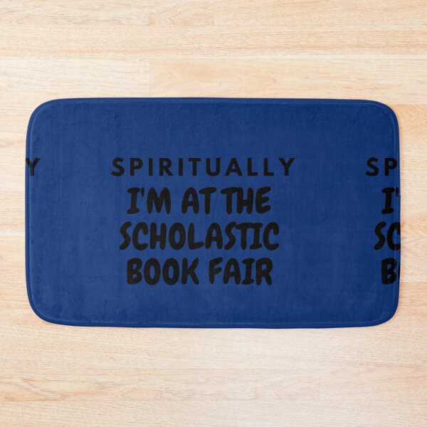 Item preview, Spiritually at the Scholastic Book Fair - Embrace the Magic of Reading designed and sold by joanwatson45.