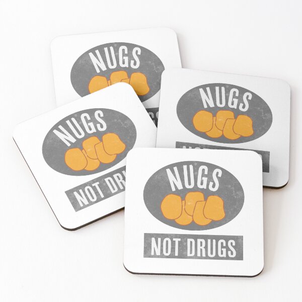 Artikelvorschau, Nugs Not Drugs entworfen und verkauft von KTSubz Faith & Fun Designs.