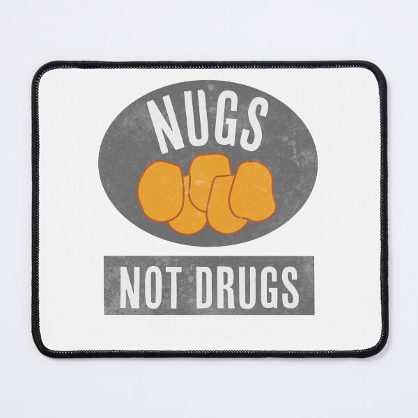 Artikelvorschau, Nugs Not Drugs entworfen und verkauft von KTSubz Faith & Fun Designs.