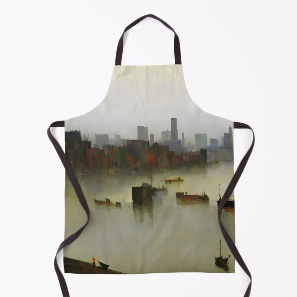 Item preview, Bay of Green Bay designed and sold by Alma Lee.