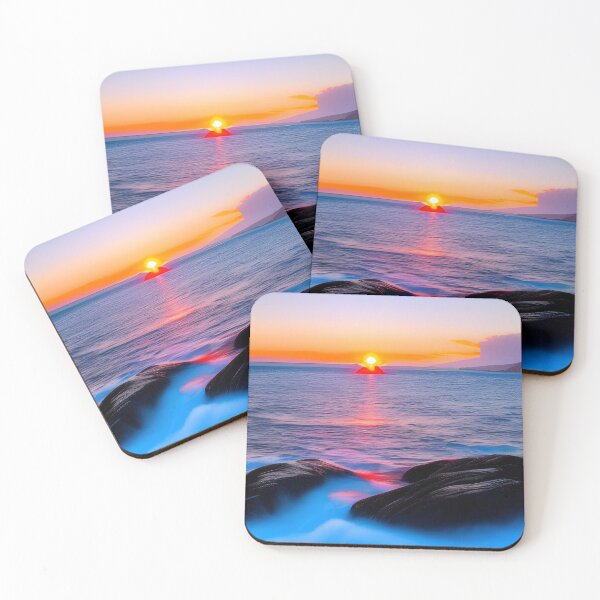 Item preview, "Radiant Dawn: Capturing Nature's Brilliance" designed and sold by BB artwork.