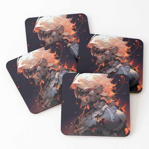 Item preview, Raiden mgs  designed and sold by ururuty.