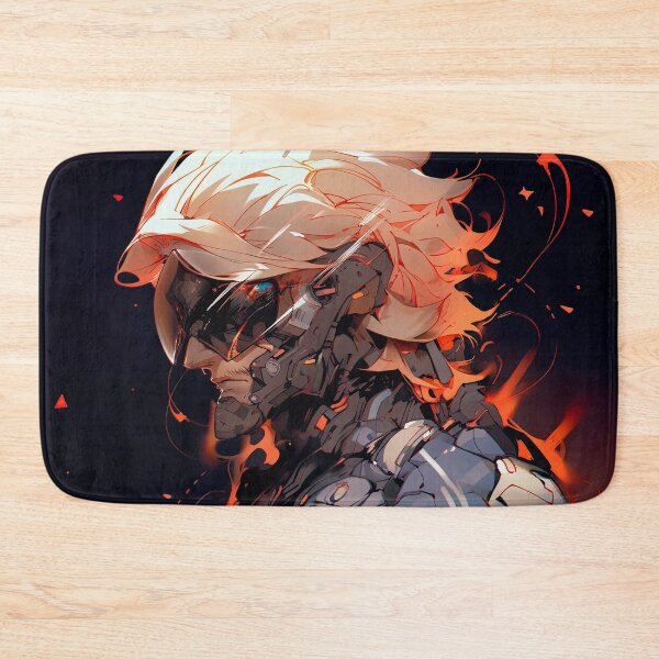 Item preview, Raiden mgs  designed and sold by ururuty.