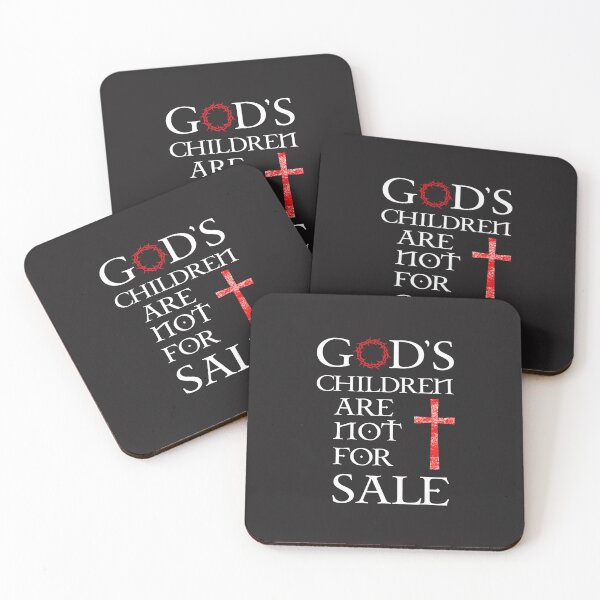 Item preview, God's Children Are Not For Sale For Children, Family  designed and sold by GarlandAuclair.