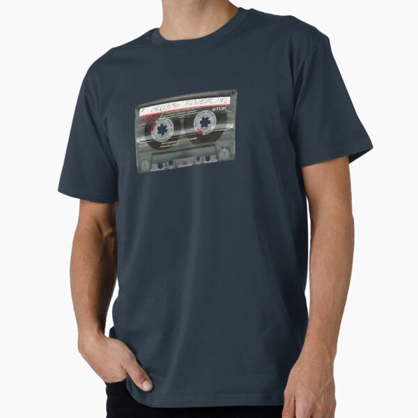 DJ Groove Rider @ The Eclipse, 1992 – Lower Ford Street, Coventry. UK Premium T-Shirt