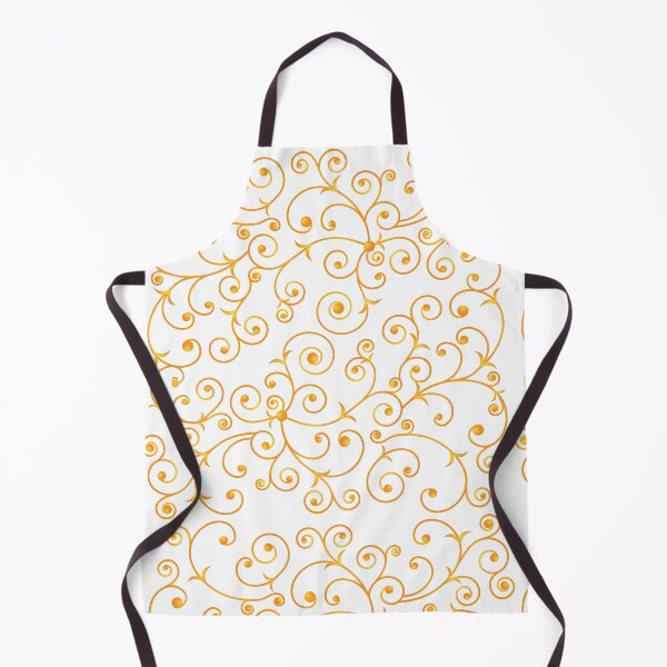 Item preview, Gold Vine Work Panel designed and sold by Chele Martines.