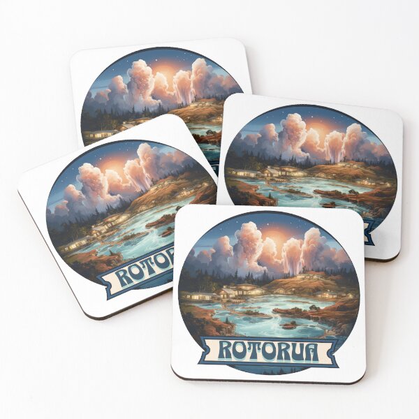 Item preview, Rotorua New Zealand designed and sold by duke818.