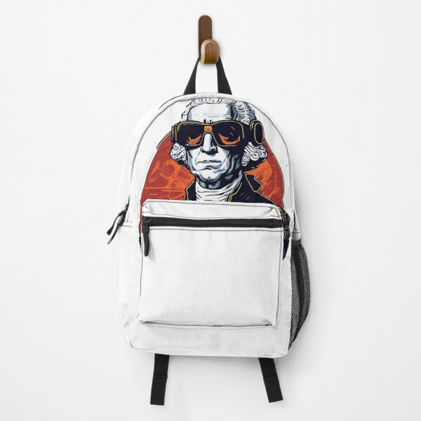 Item preview, George Washington in vr headset designed and sold by KnoClothingCo.