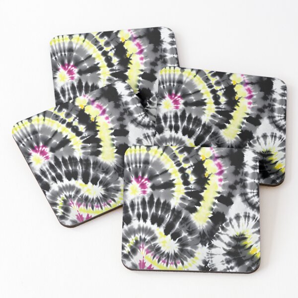 Item preview, Yellow Tie Dye designed and sold by Gabriela McDaniel.