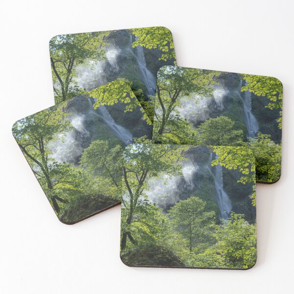 Item preview, Misty Waterfall designed and sold by CanaryandPines.