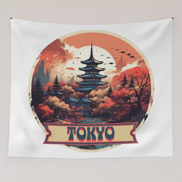Item preview, Tokyo Japan designed and sold by duke818.
