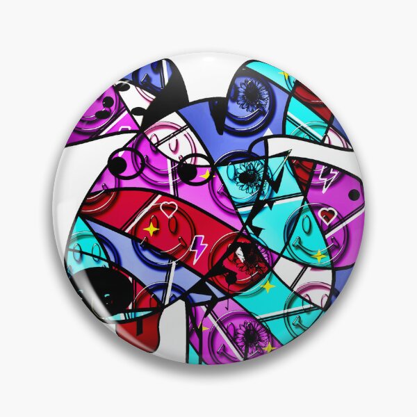 Item preview, Pop art doggy designed and sold by BURPdesigns.