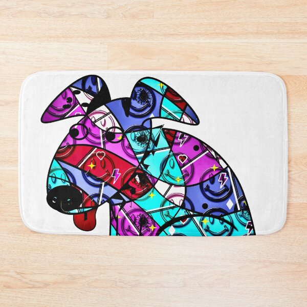 Item preview, Pop art doggy designed and sold by BURPdesigns.