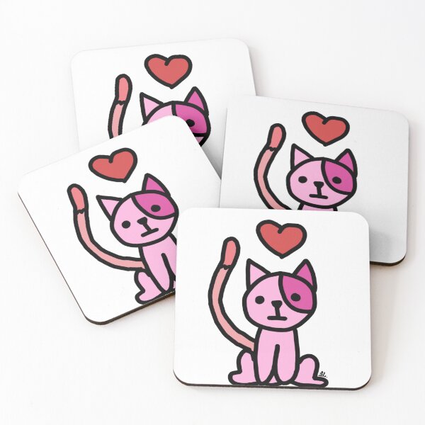 Item preview, multi-cat designed and sold by Doodles Creations.