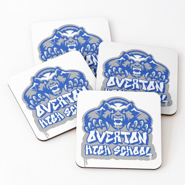 Item preview, Overton High School Grafitti designed and sold by TheLyonsKing.