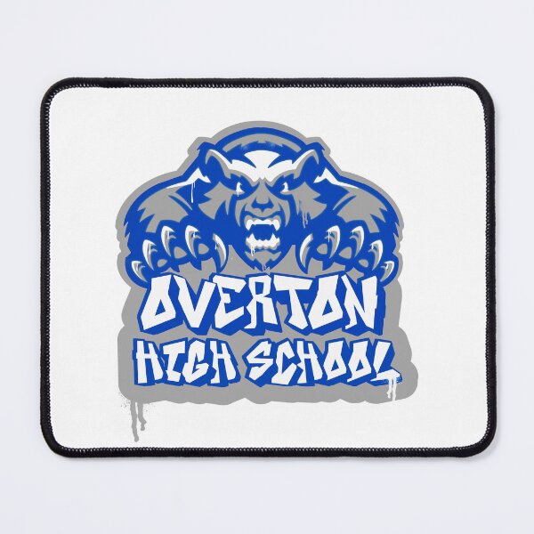 Item preview, Overton High School Grafitti designed and sold by TheLyonsKing.