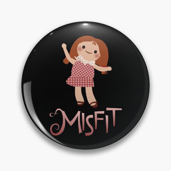 Item preview, Misfits - A Dolly for Sue designed and sold by AngeloMoy.