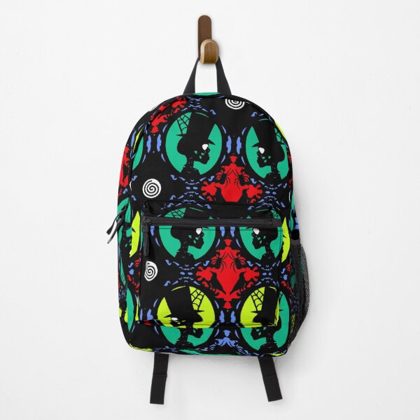 Item preview, Rainbow Spooksville forest designed and sold by BURPdesigns.