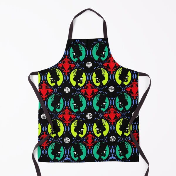 Item preview, Rainbow Spooksville forest designed and sold by BURPdesigns.