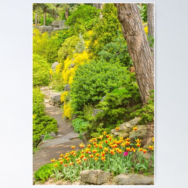 Item preview, Spring Path designed and sold by Marilyn Cornwell.