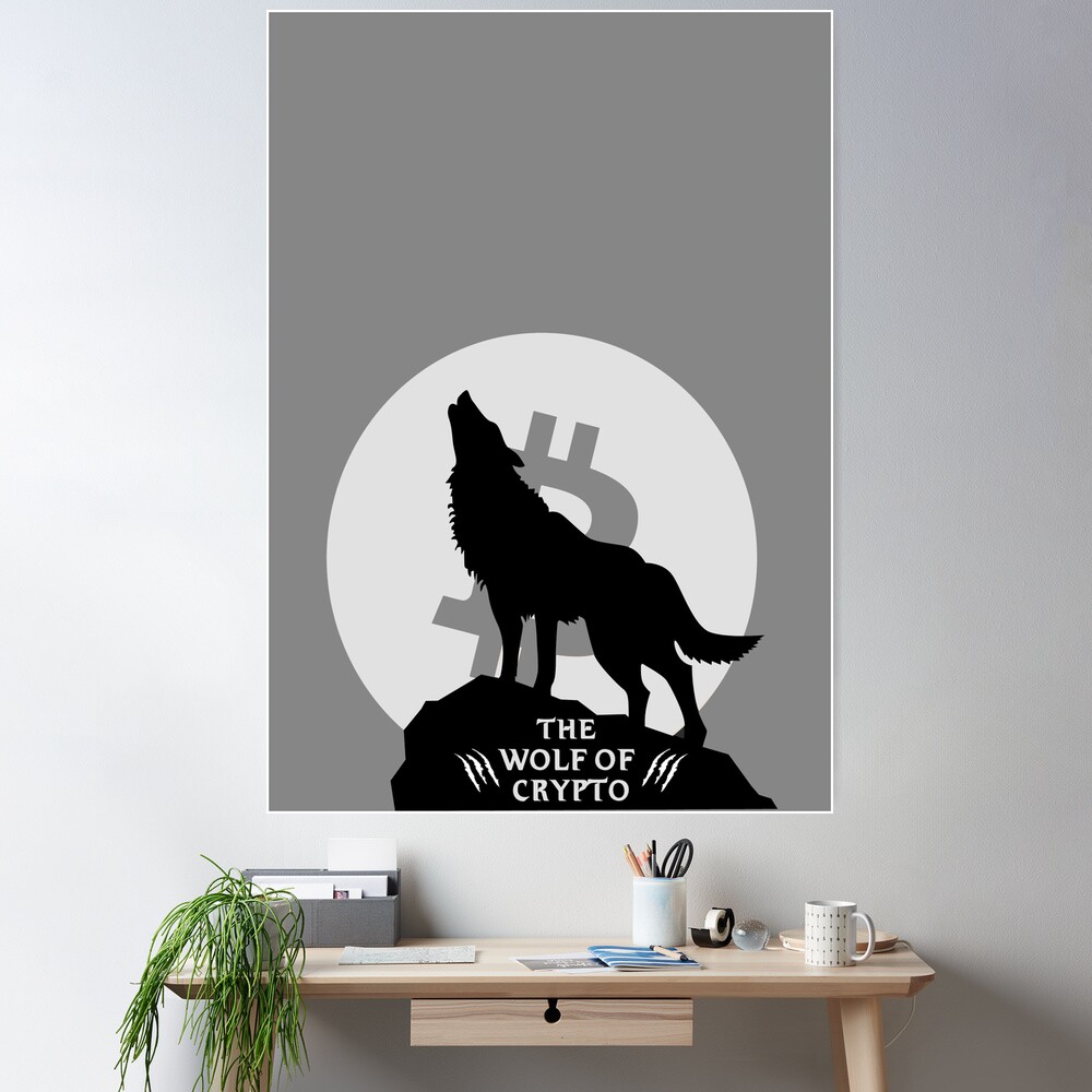The Wolf Of Crypto
