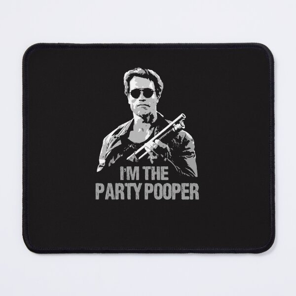 Item preview, John Kimble Party Pooper  designed and sold by DanParker8.