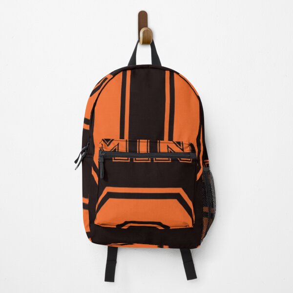 Item preview, The Foxhole Court Minyard orange designed and sold by GermaTerry.