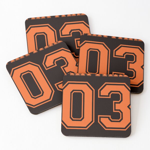 Item preview, The Foxhole Court Minyard orange  designed and sold by GermaTerry.