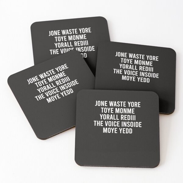 Item preview, Jone waste yore toye monme yorall rediii  designed and sold by DanParker8.