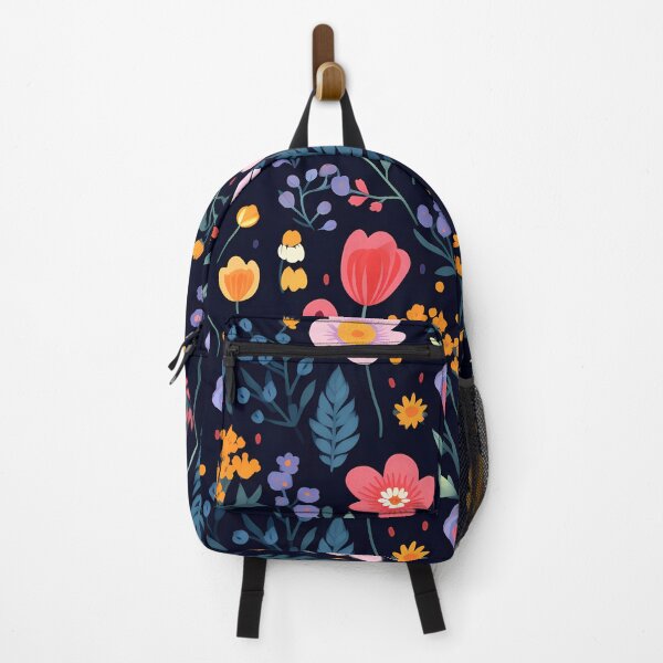 Item preview, Floral Leaf Pattern designed and sold by christiangates.