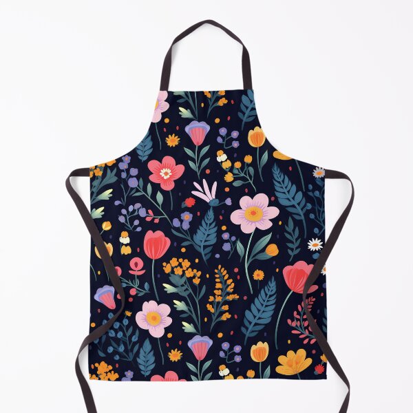 Item preview, Floral Leaf Pattern designed and sold by christiangates.