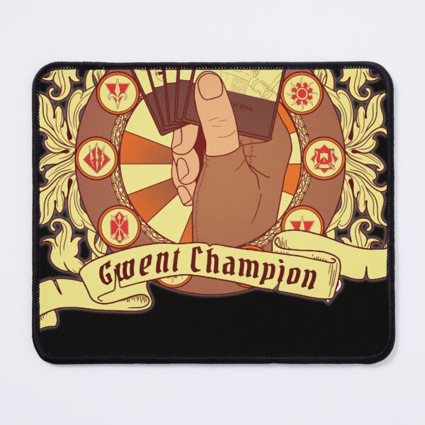 Item preview, The cards tournament champion  designed and sold by GermaTerry.