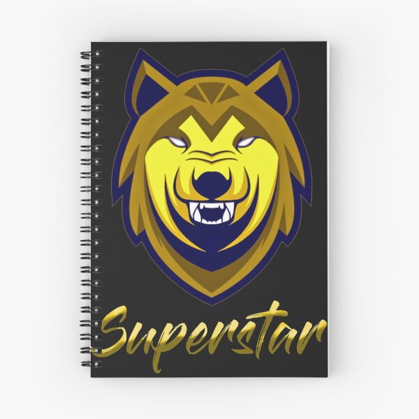 Item preview, Superstar Wolf designed and sold by JoniDenise999.