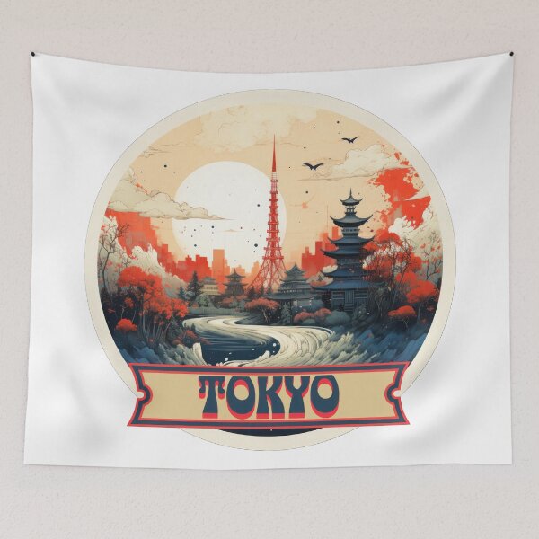 Item preview, Tokyo Souvenir designed and sold by duke818.