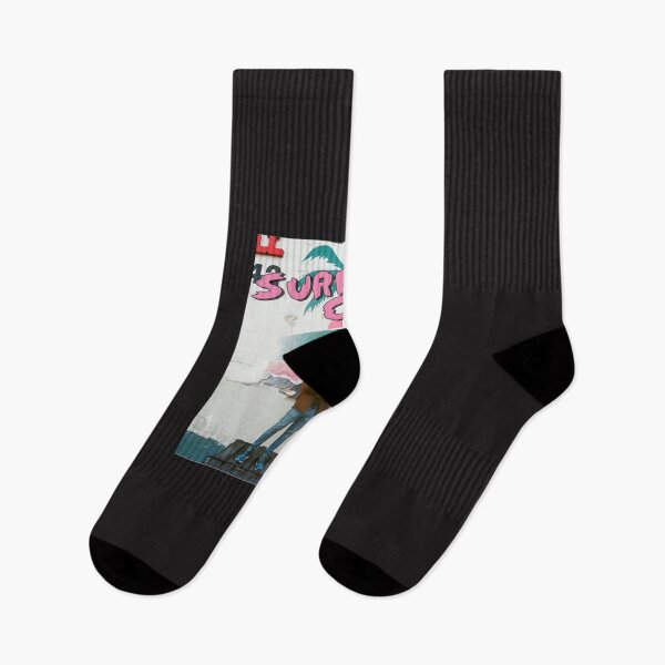 Artikelvorschau, Surf-Fluch-Ölgemälde-Design entworfen und verkauft von JoniDenise999.