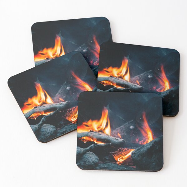 Item preview, Campfire designed and sold by InkinZ.