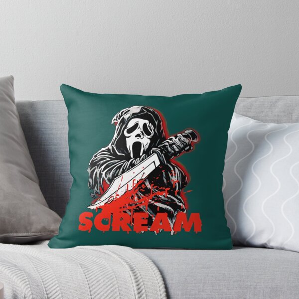 Item preview, Ghostface Scream mask designed and sold by WhitakerSingh.