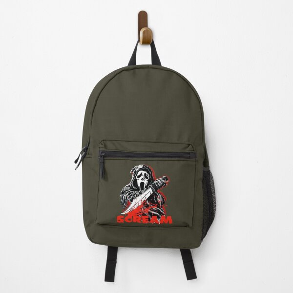 Item preview, Ghostface Scream mask designed and sold by WhitakerSingh.