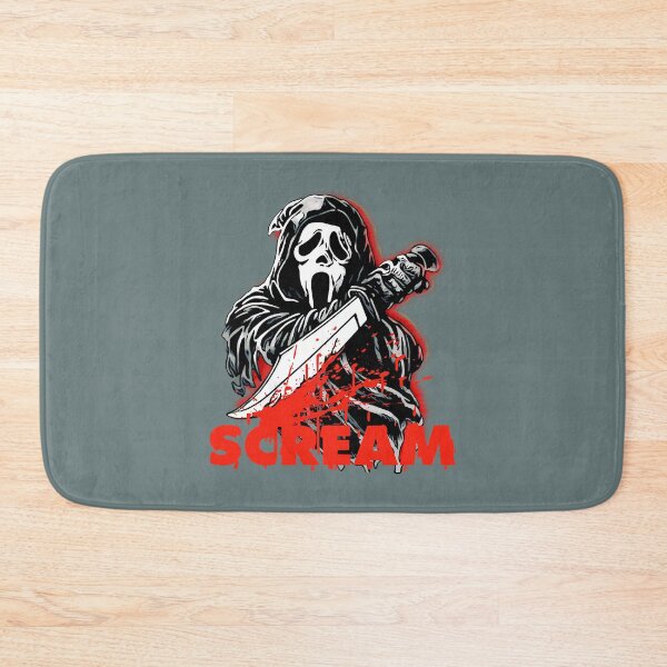 Item preview, Ghostface Scream mask designed and sold by WhitakerSingh.